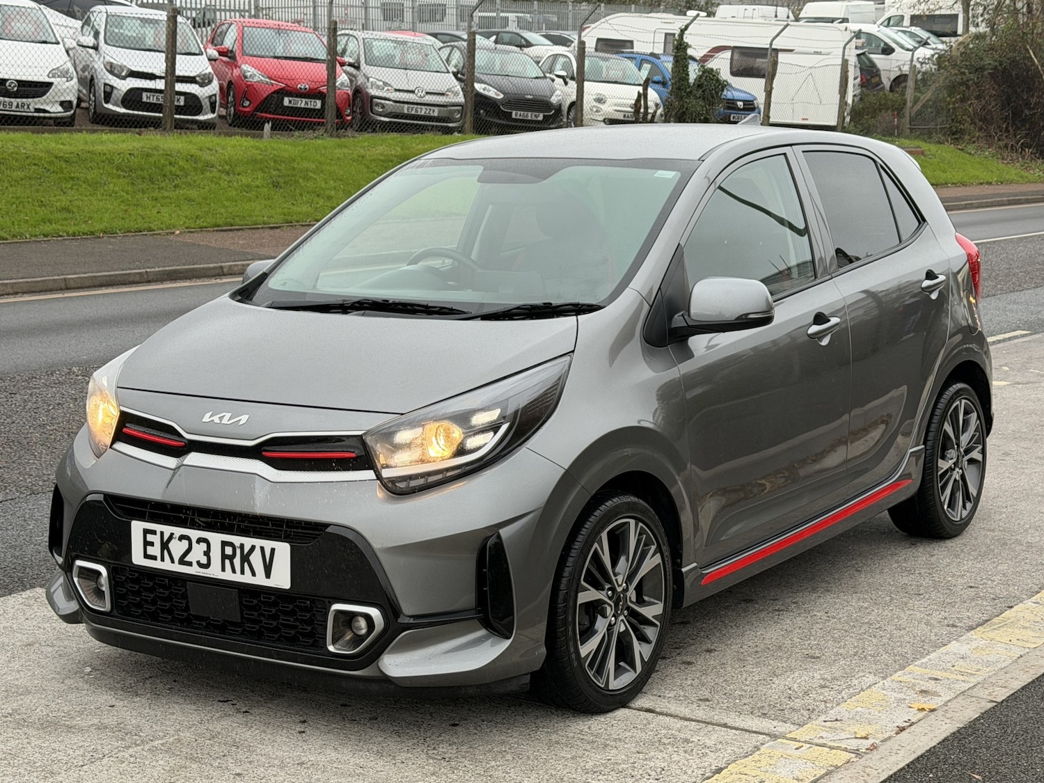 Used Kia Picanto 2023 for sale - 76699321: Photo 5