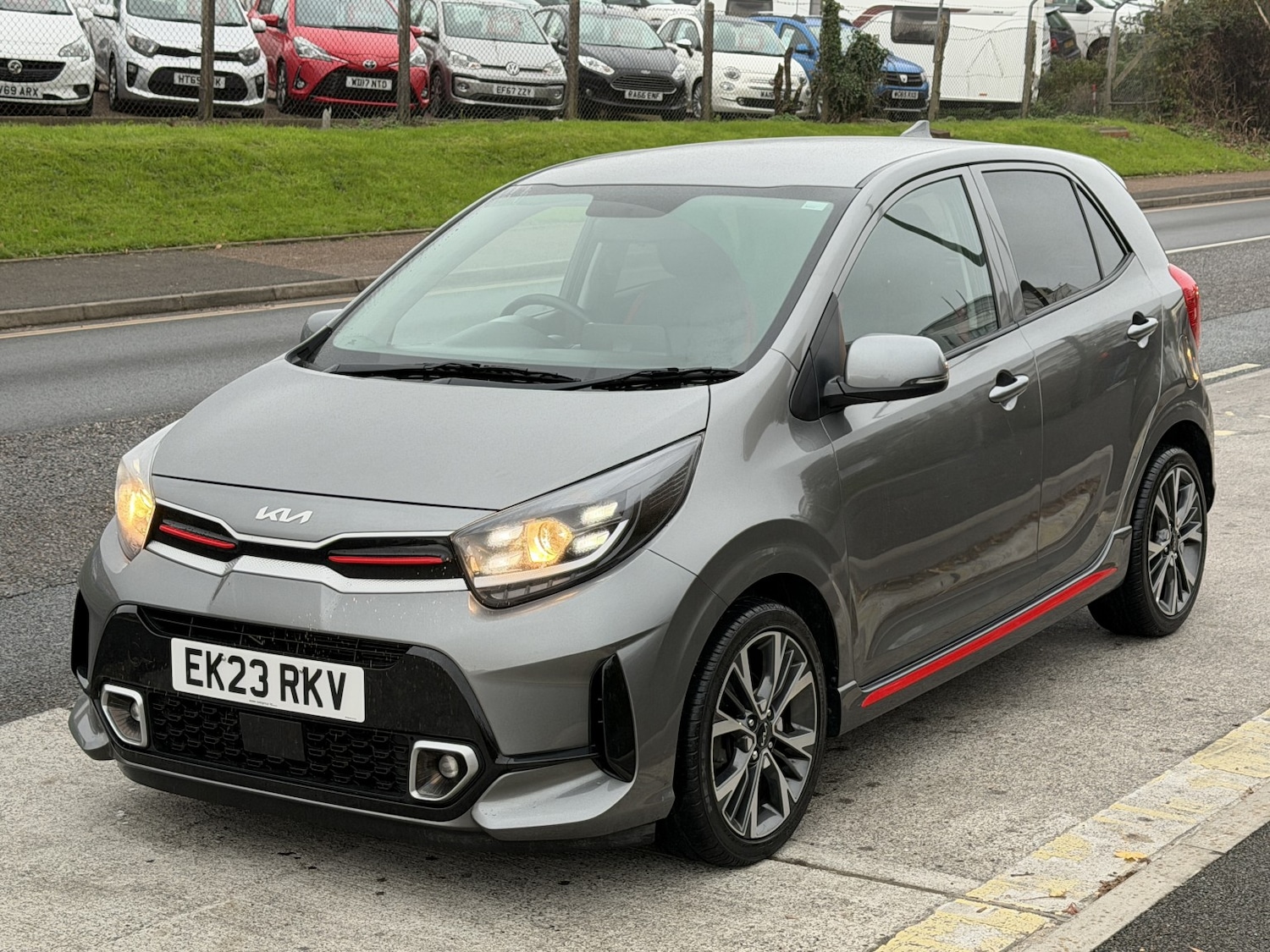 Used Kia Picanto 2023 for sale - 76699321: Photo 6