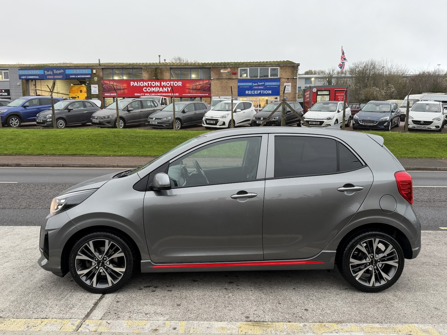 Used Kia Picanto 2023 for sale - 76699321: Photo 8