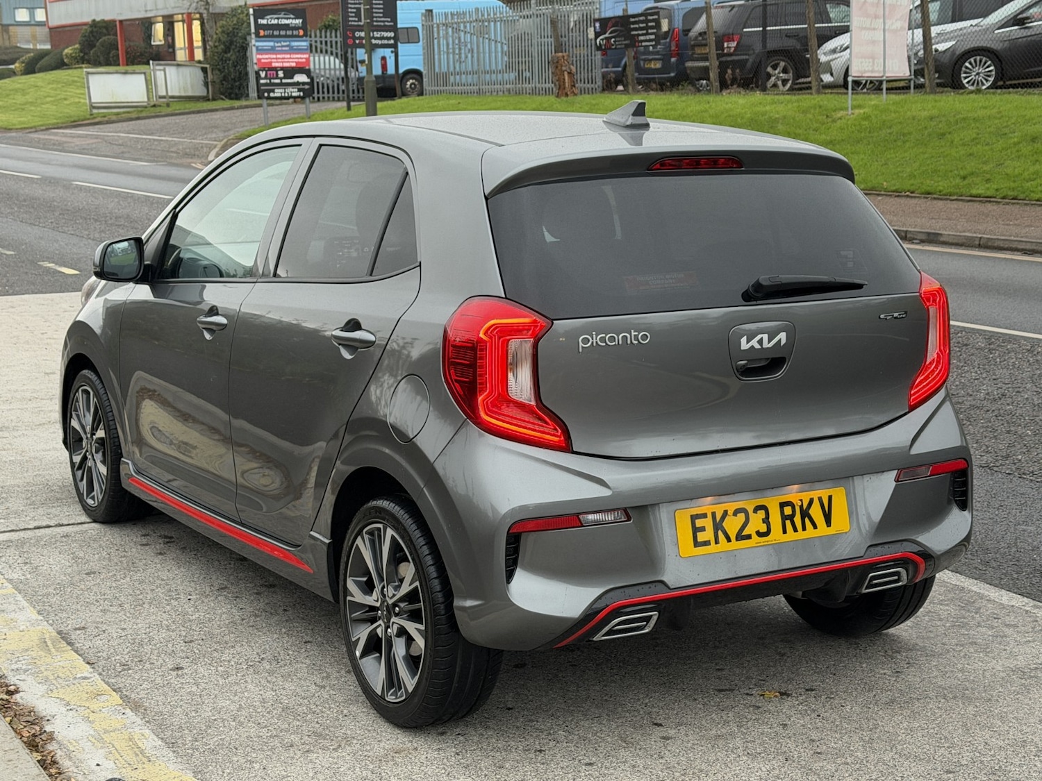 Used Kia Picanto 2023 for sale - 76699321: Photo 9