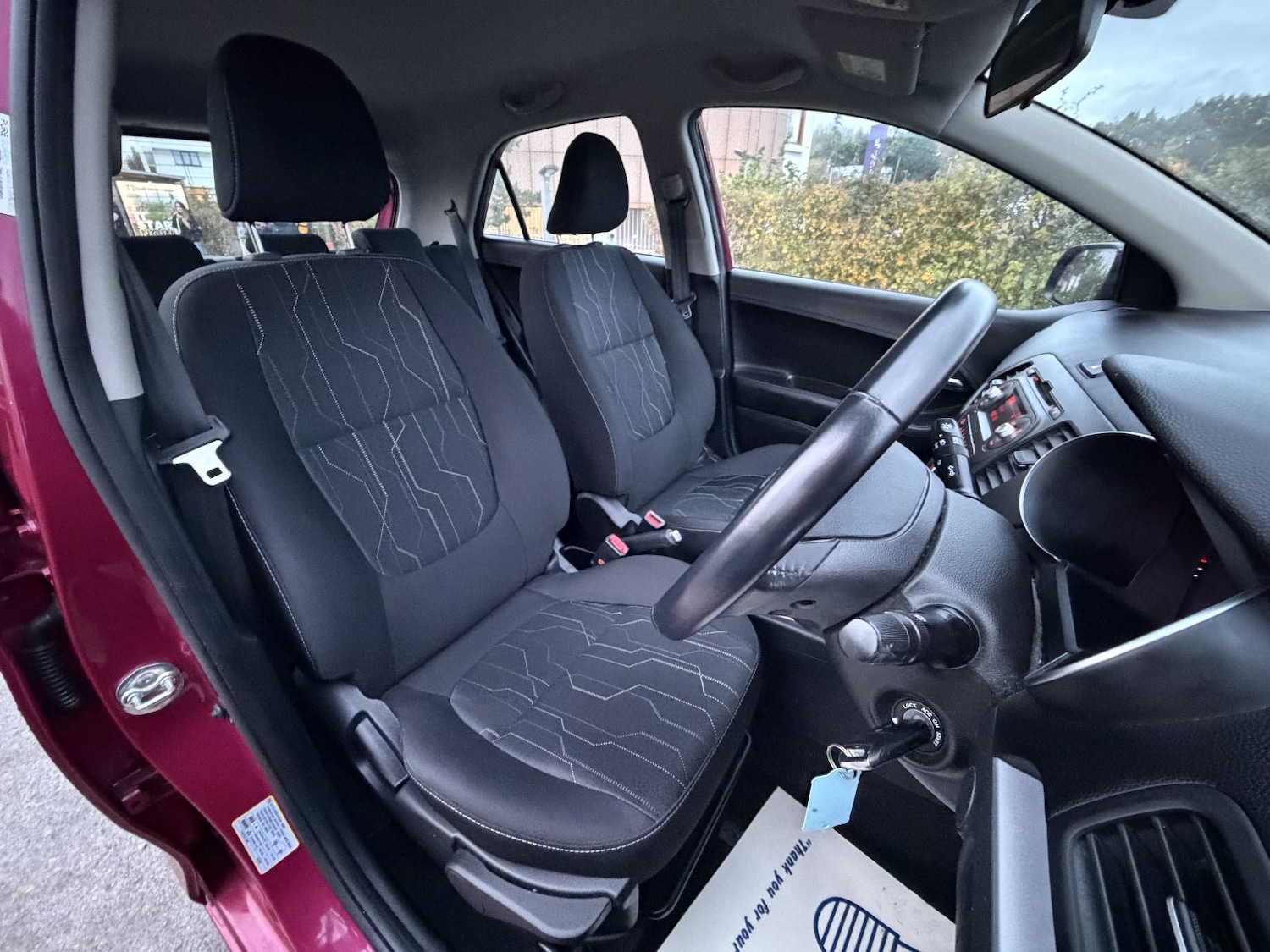 Used Kia Picanto 2015 for sale - 76547892: Photo 15