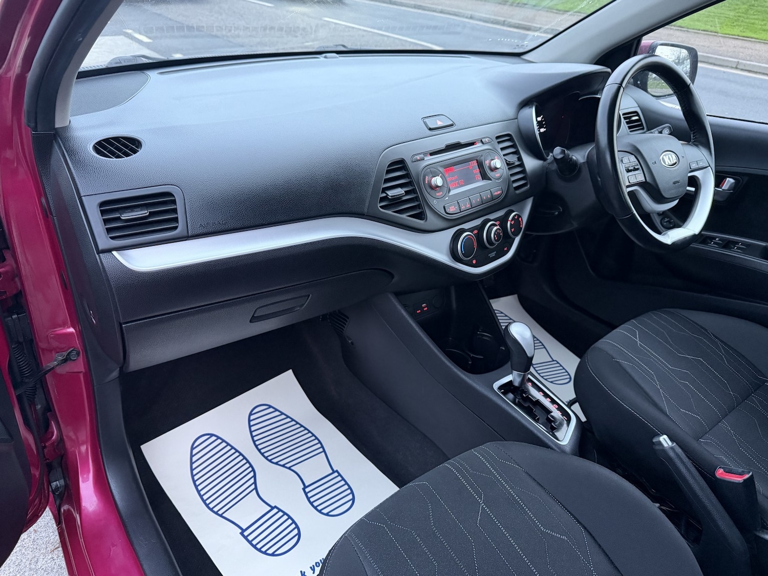 Used Kia Picanto 2015 for sale - 76547892: Photo 16