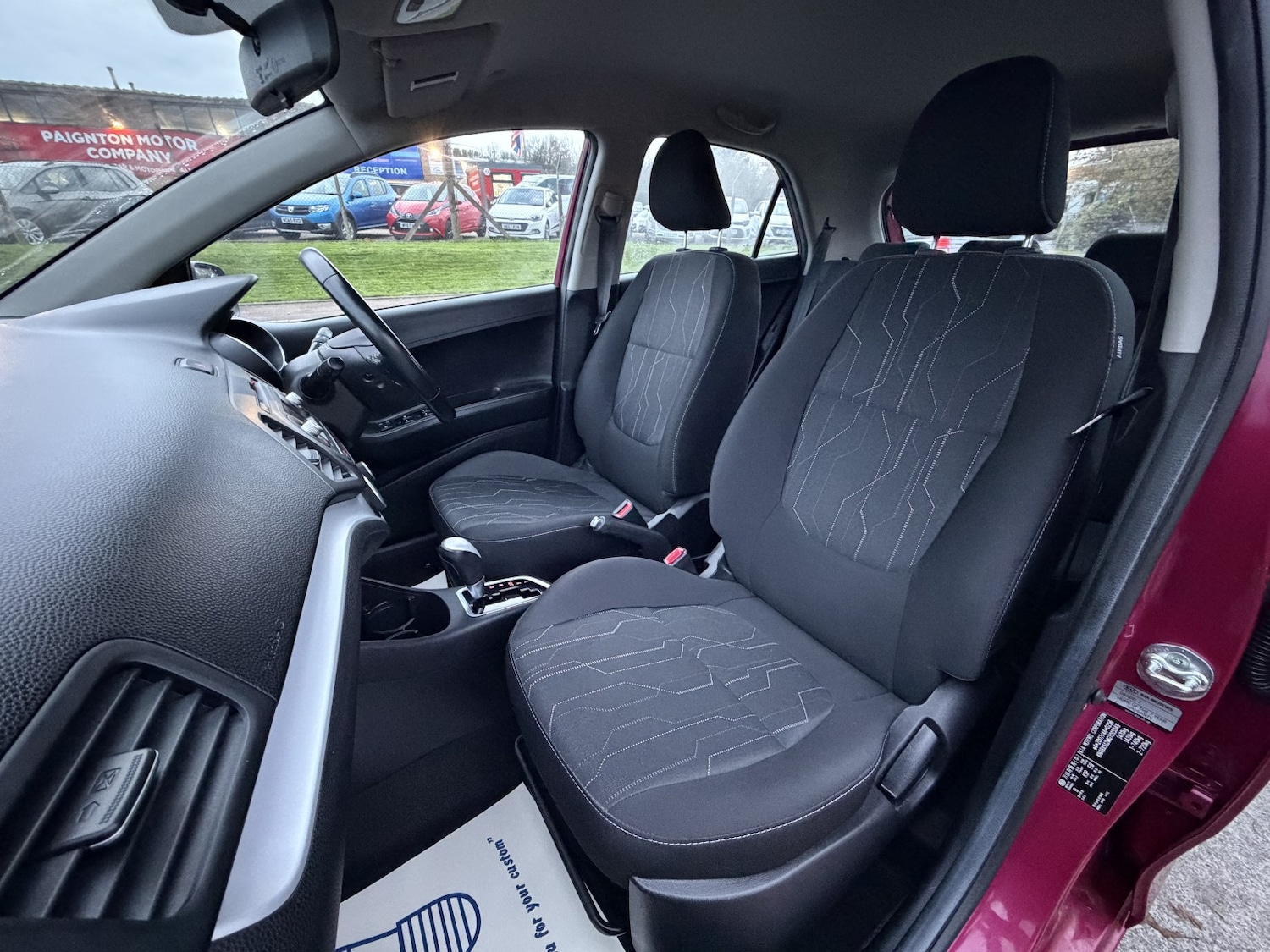 Used Kia Picanto 2015 for sale - 76547892: Photo 17