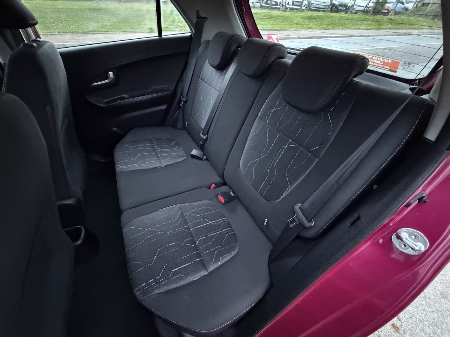 Used Kia Picanto 2015 for sale - 76547892: Photo 19