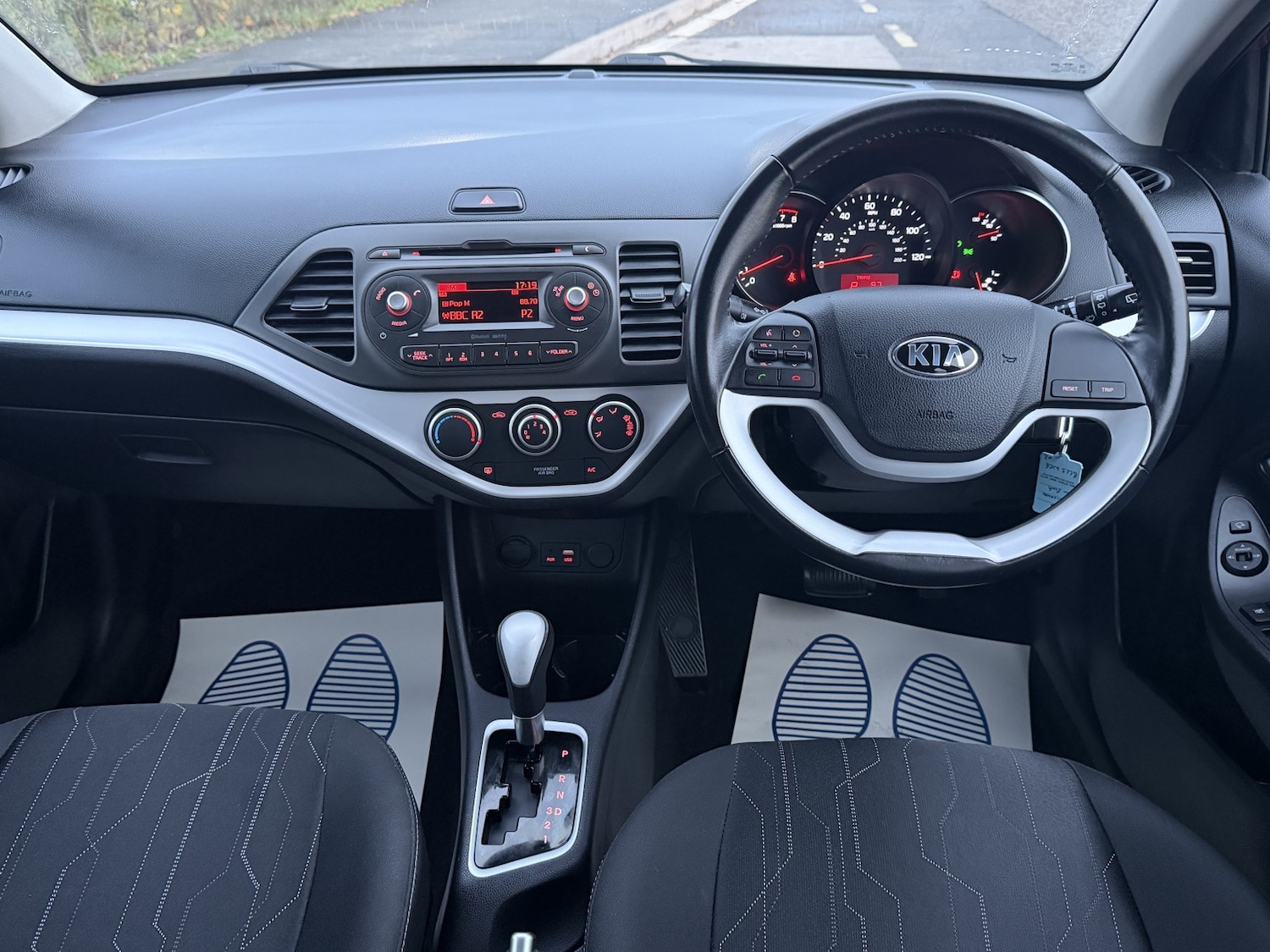 Used Kia Picanto 2015 for sale - 76547892: Photo 20