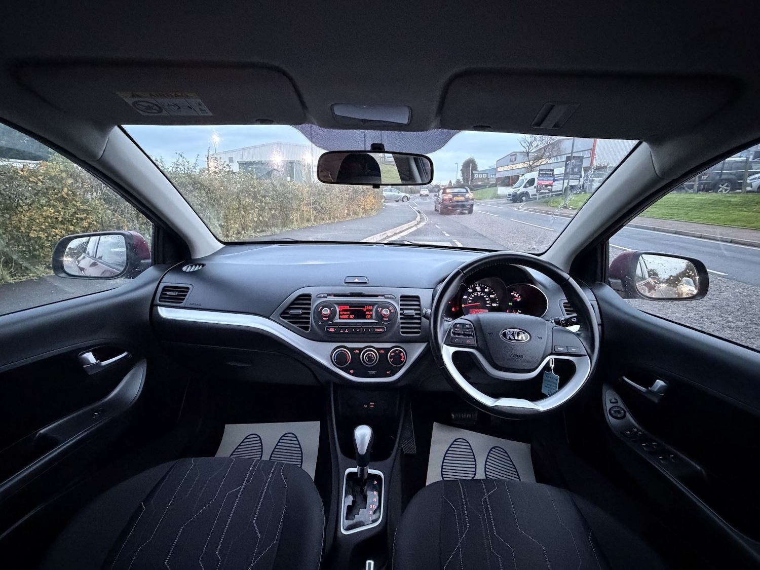 Used Kia Picanto 2015 for sale - 76547892: Photo 21