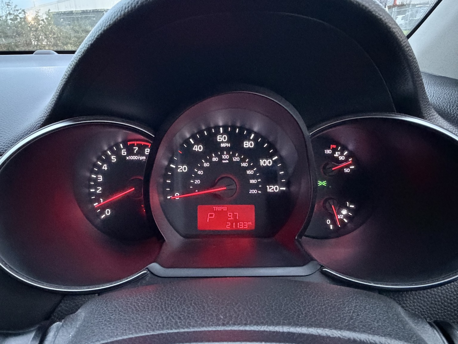 Used Kia Picanto 2015 for sale - 76547892: Photo 23