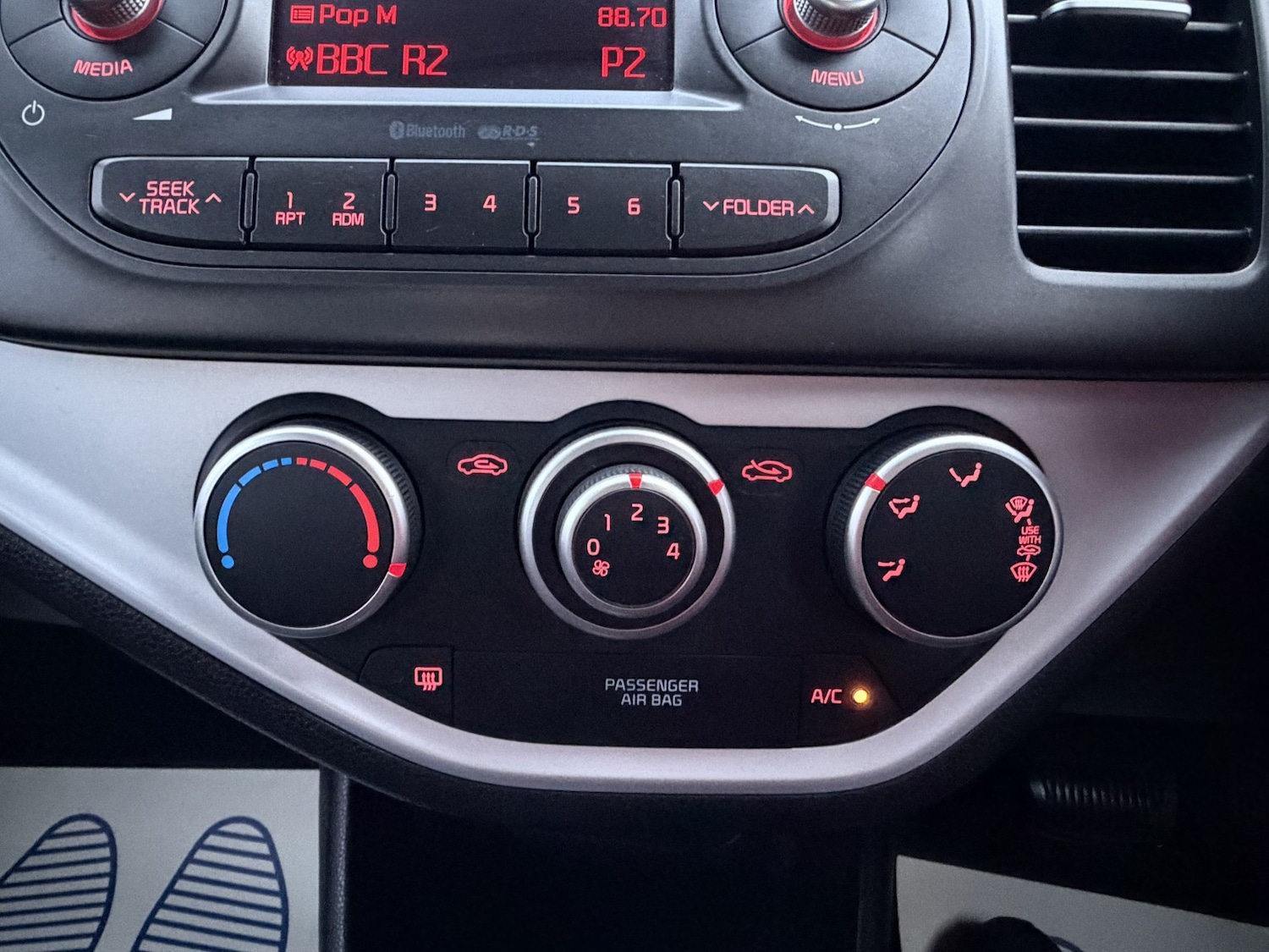 Used Kia Picanto 2015 for sale - 76547892: Photo 26