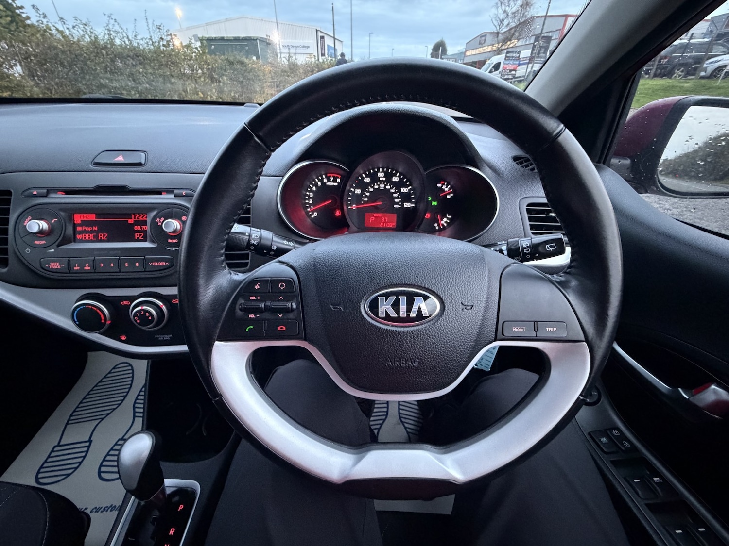 Used Kia Picanto 2015 for sale - 76547892: Photo 27