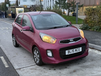 Used Kia Picanto 2015 for sale - 76547892: Photo