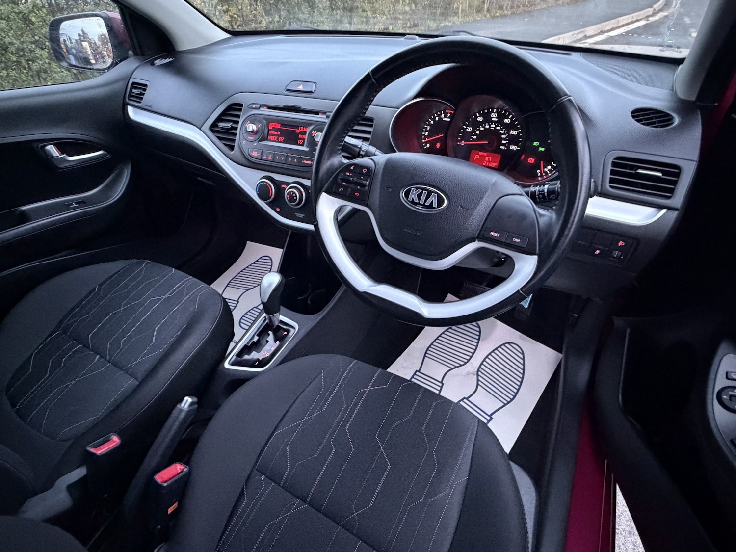 Used Kia Picanto 2015 for sale - 76547892: Photo 32