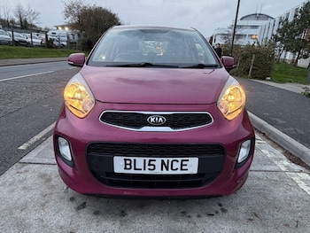 Used Kia Picanto 2015 for sale - 76547892: Photo