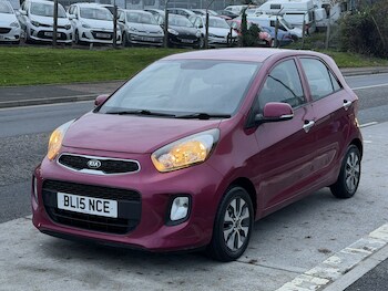 Used Kia Picanto 2015 for sale - 76547892: Photo
