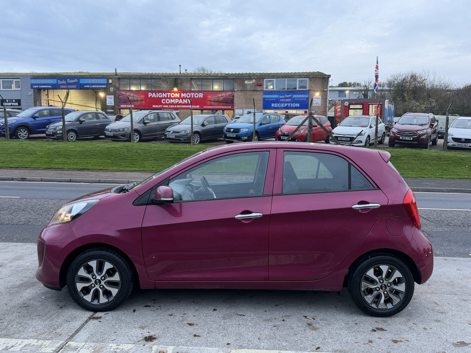 Used Kia Picanto 2015 for sale - 76547892: Photo 7