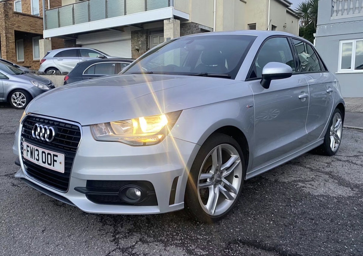 Used Audi A1 2013 for sale - 77822246: Photo 3