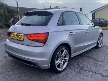 Used Audi A1 2013 for sale - 77822246: Photo