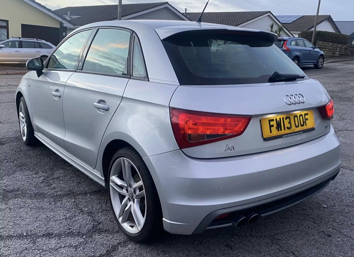 Used Audi A1 2013 for sale - 77822246: Photo 5