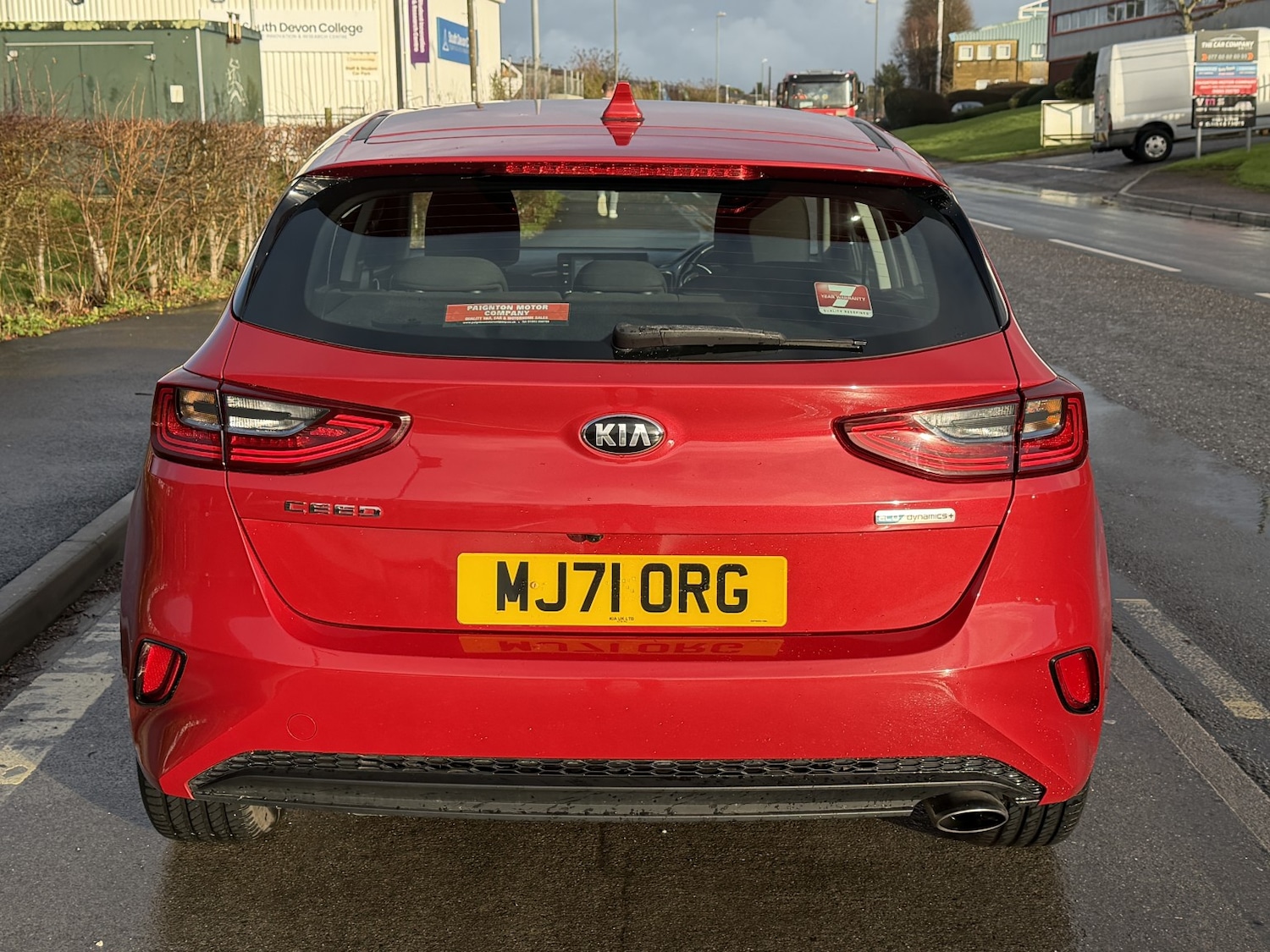 Used Kia Ceed 2022 for sale - 77118537: Photo 12