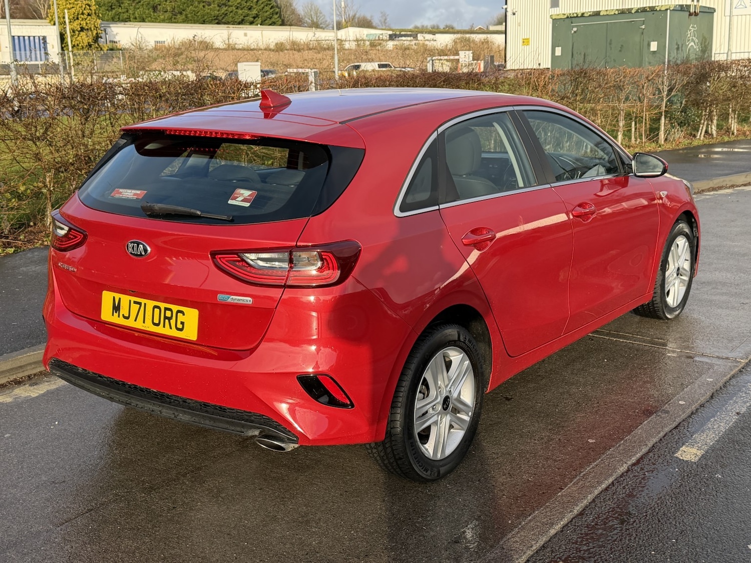 Used Kia Ceed 2022 for sale - 77118537: Photo 14