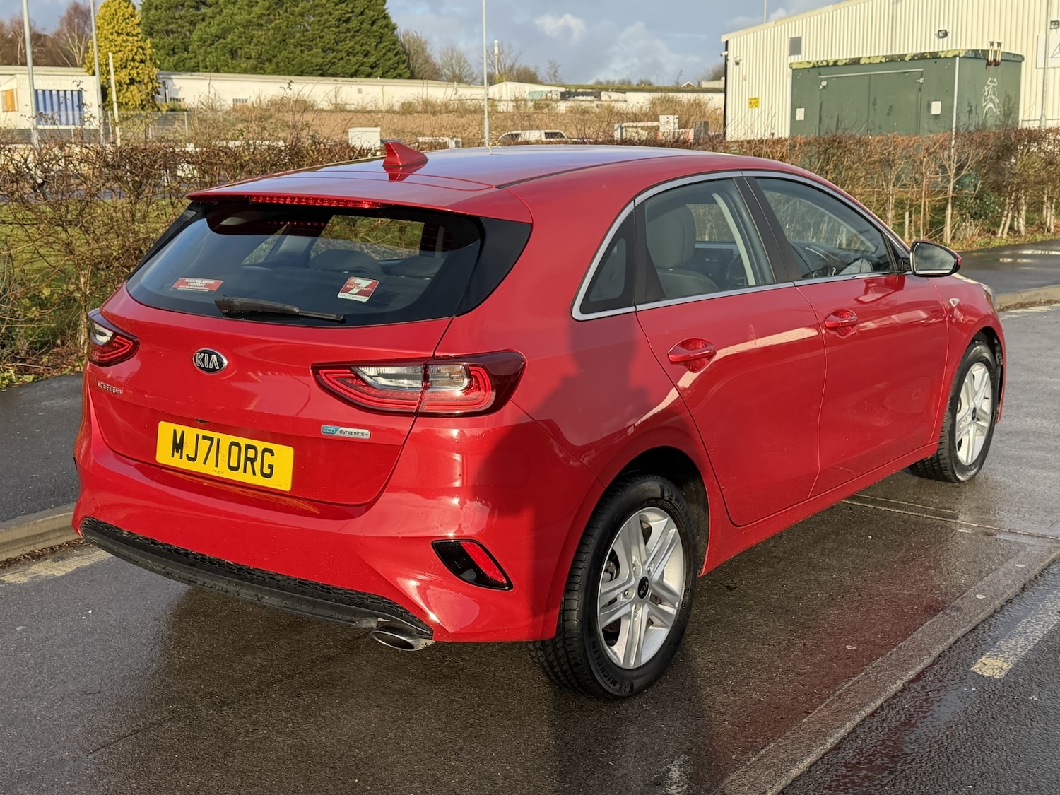 Used Kia Ceed 2022 for sale - 77118537: Photo 15