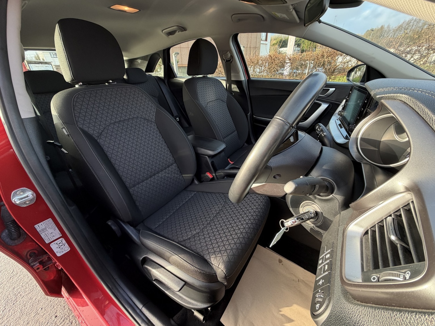 Used Kia Ceed 2022 for sale - 77118537: Photo 18