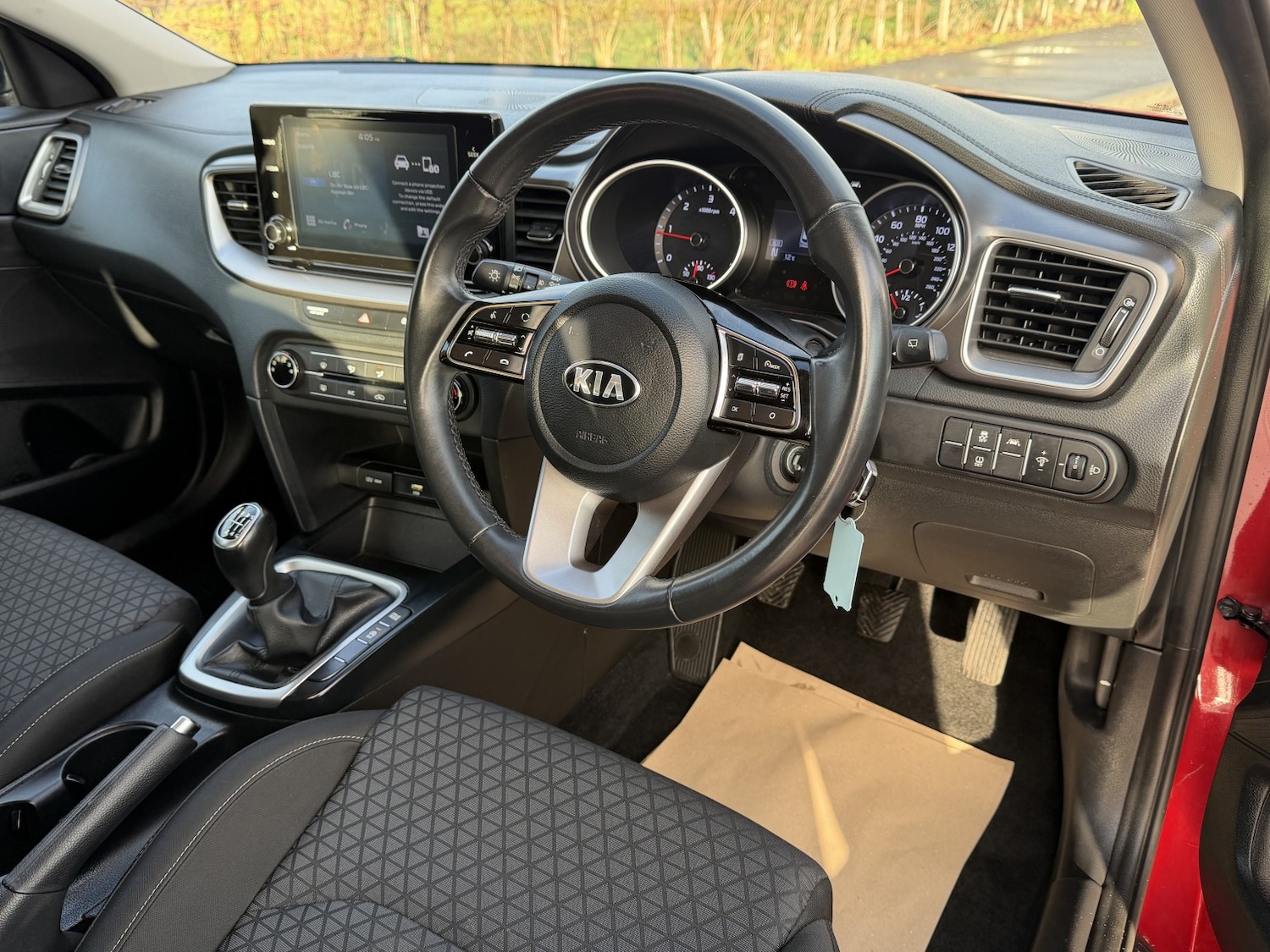 Used Kia Ceed 2022 for sale - 77118537: Photo 19