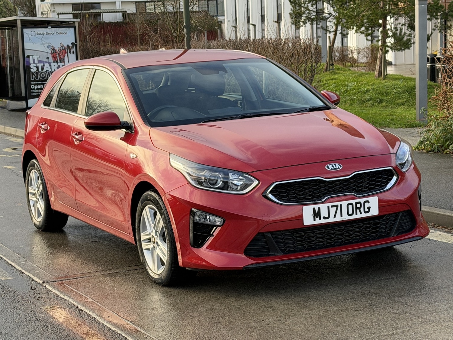 Used Kia Ceed 2022 for sale - 77118537: Photo 2