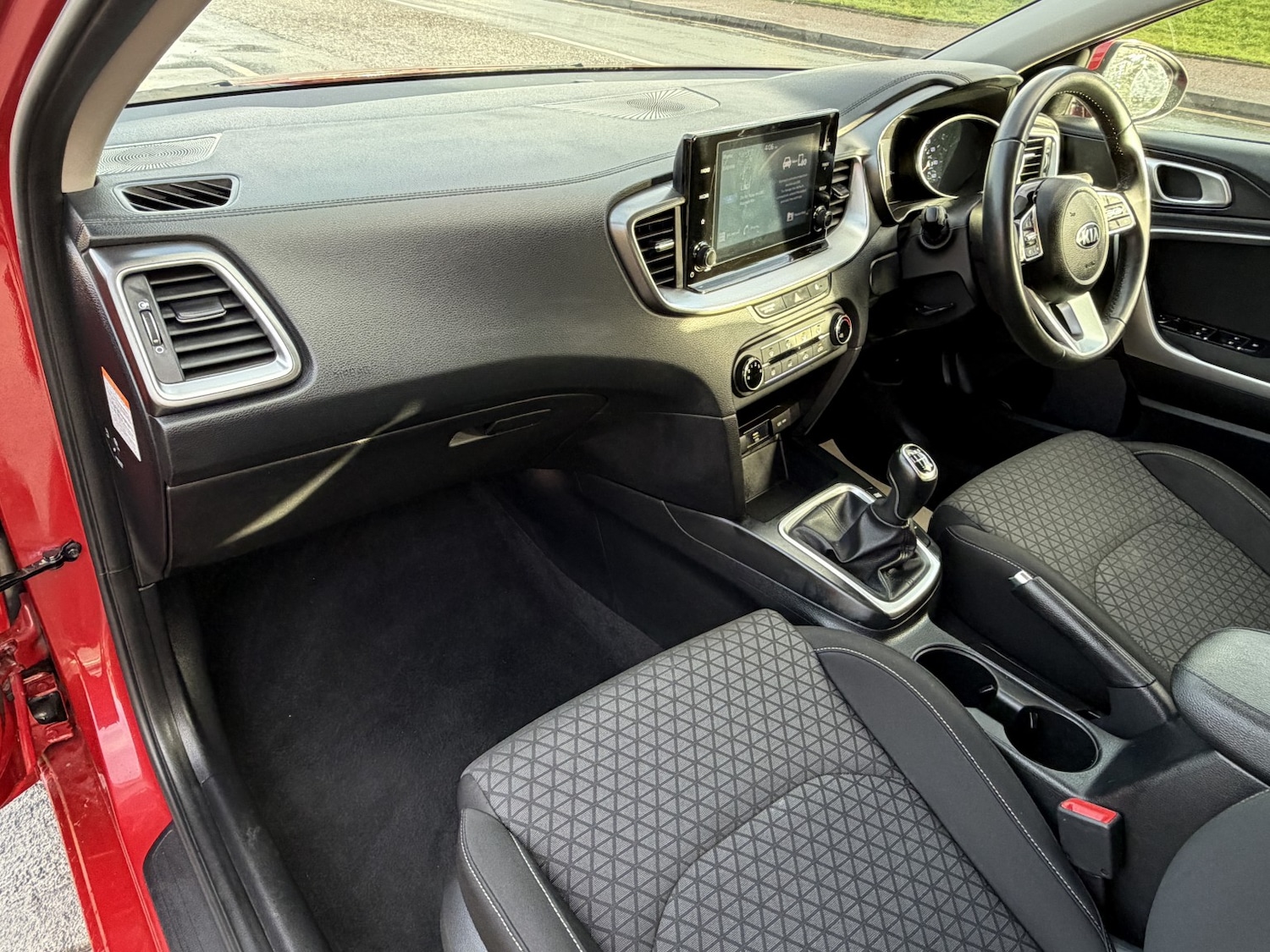 Used Kia Ceed 2022 for sale - 77118537: Photo 20