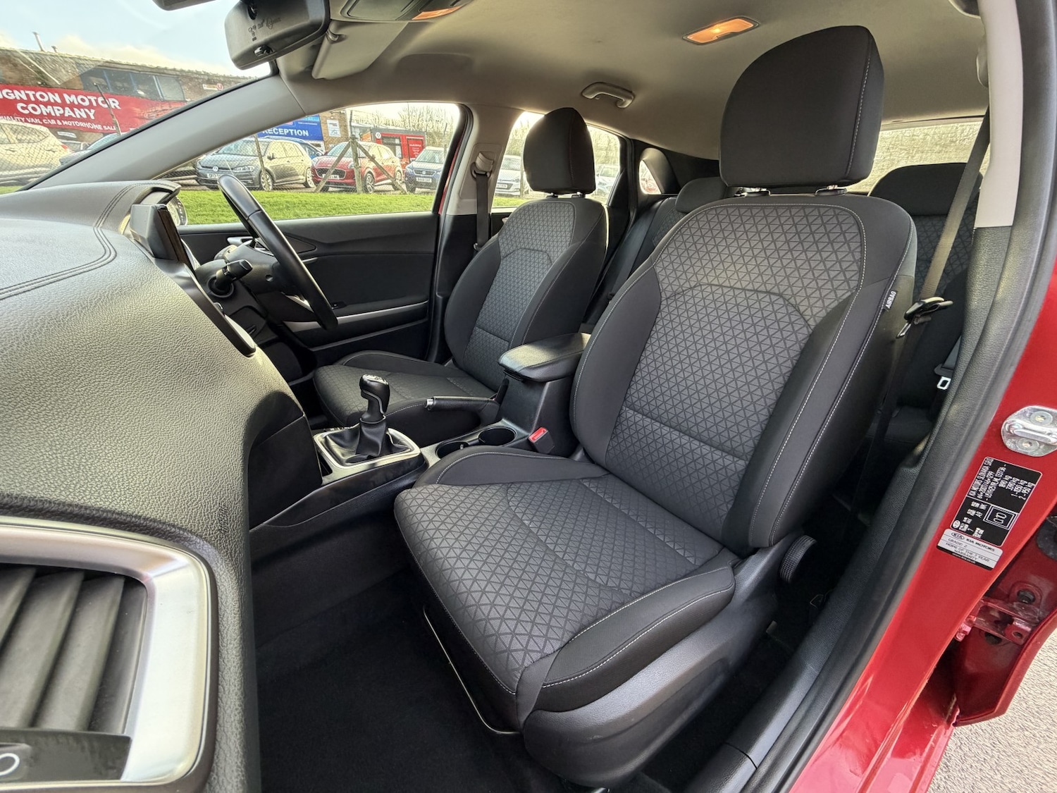 Used Kia Ceed 2022 for sale - 77118537: Photo 22