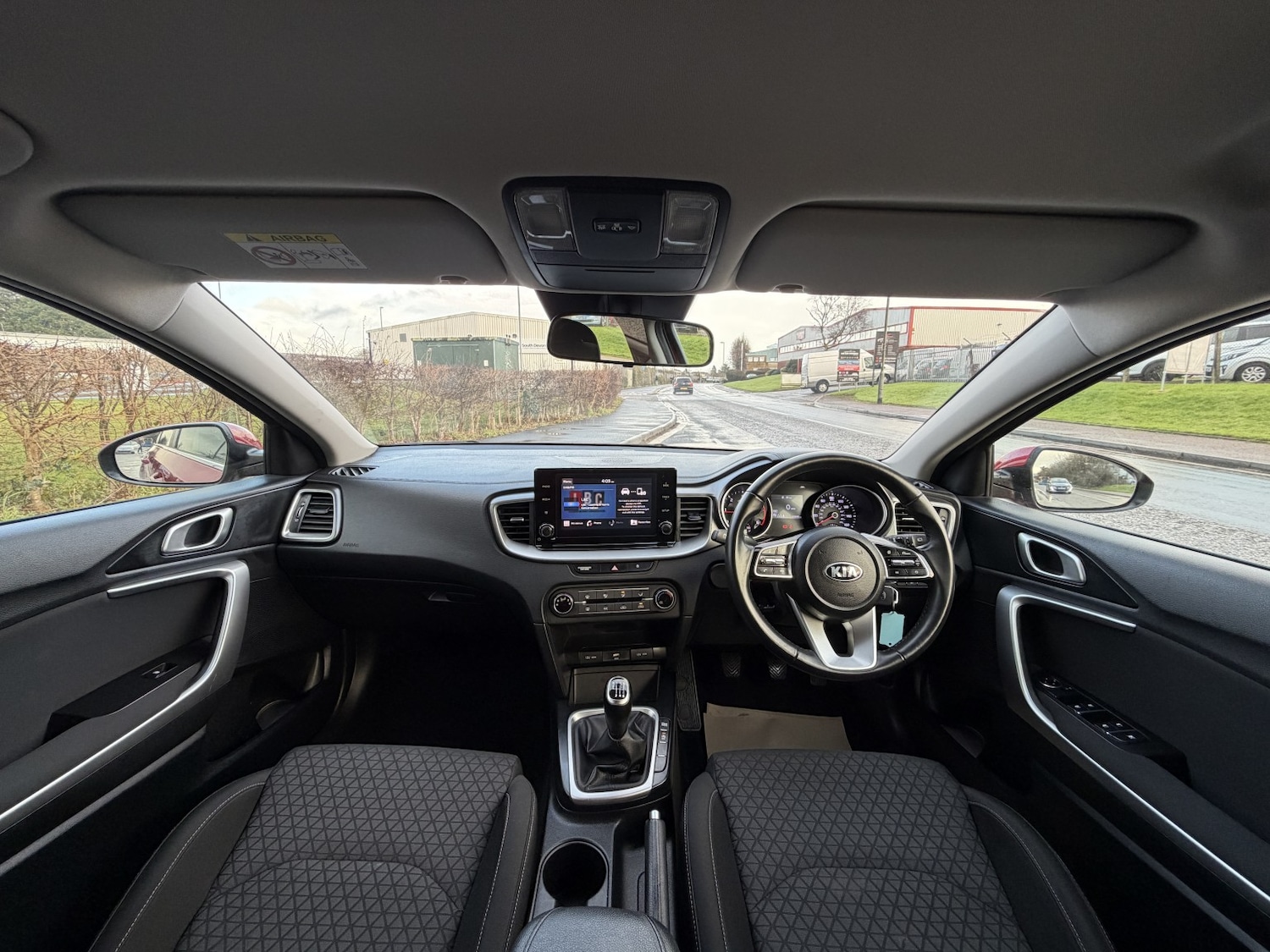 Used Kia Ceed 2022 for sale - 77118537: Photo 23