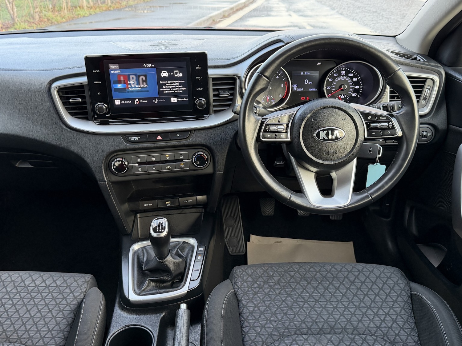 Used Kia Ceed 2022 for sale - 77118537: Photo 24