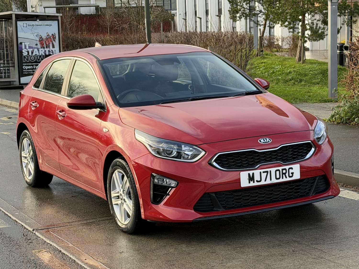 Used Kia Ceed 2022 for sale - 77118537: Photo 3