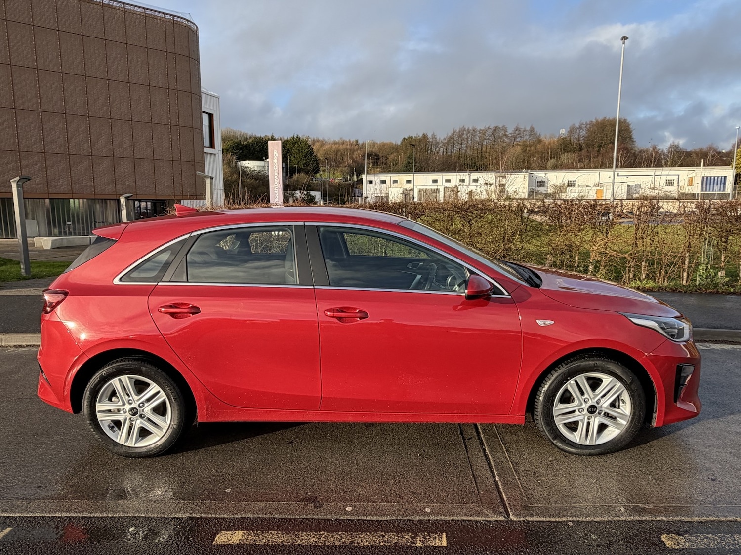 Used Kia Ceed 2022 for sale - 77118537: Photo 6