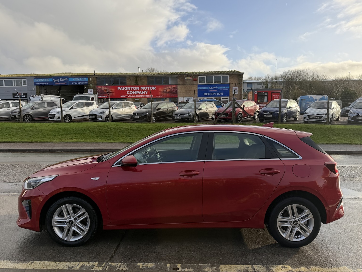 Used Kia Ceed 2022 for sale - 77118537: Photo 7