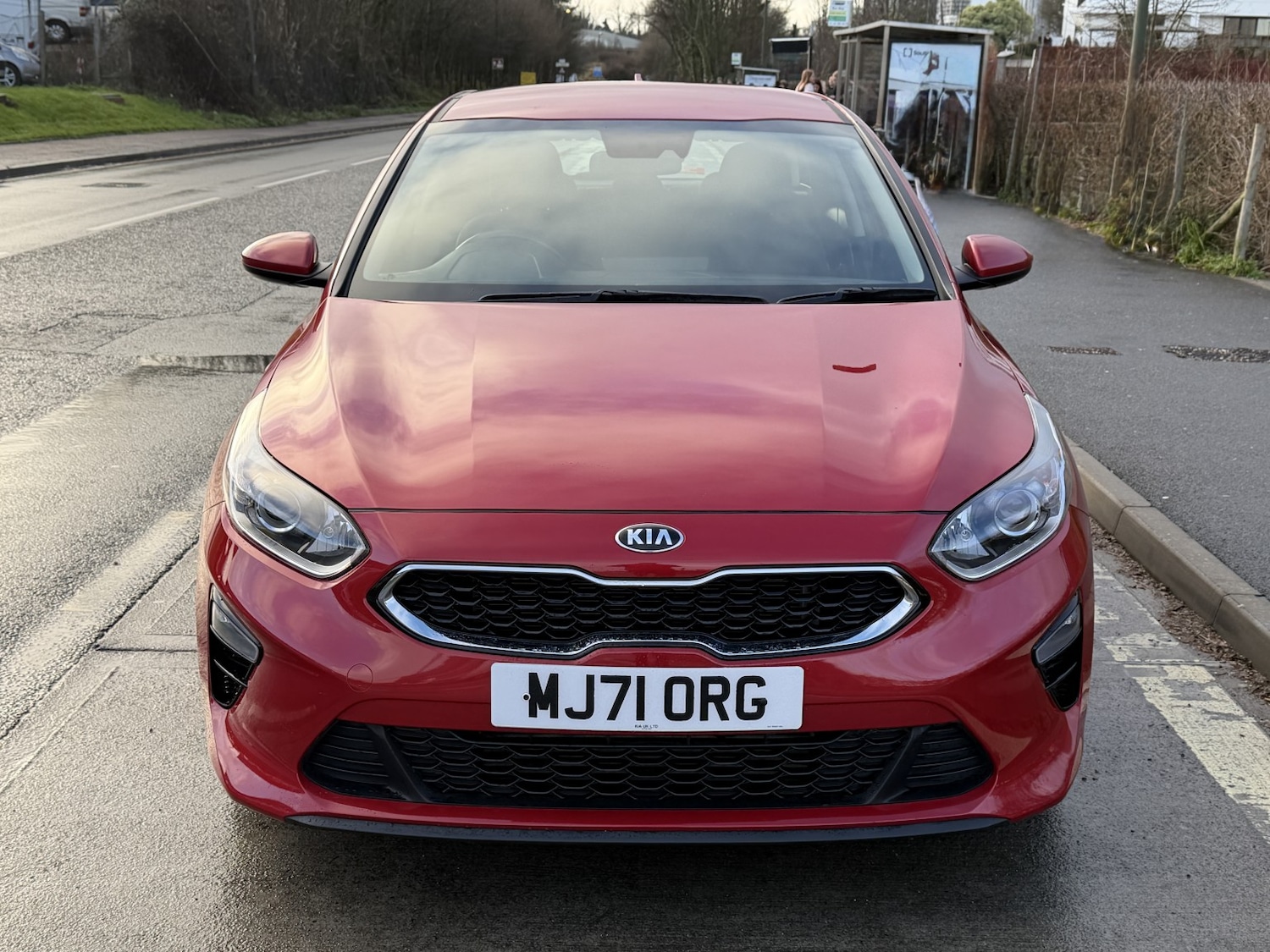Used Kia Ceed 2022 for sale - 77118537: Photo 8