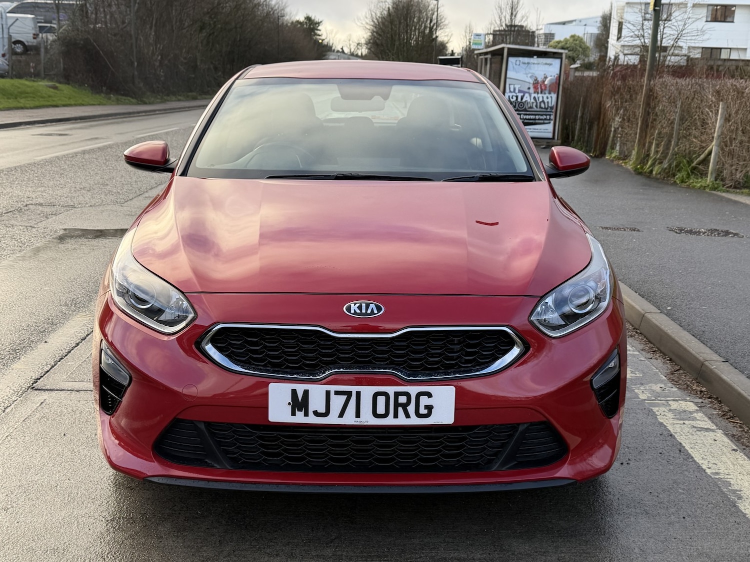 Used Kia Ceed 2022 for sale - 77118537: Photo 9