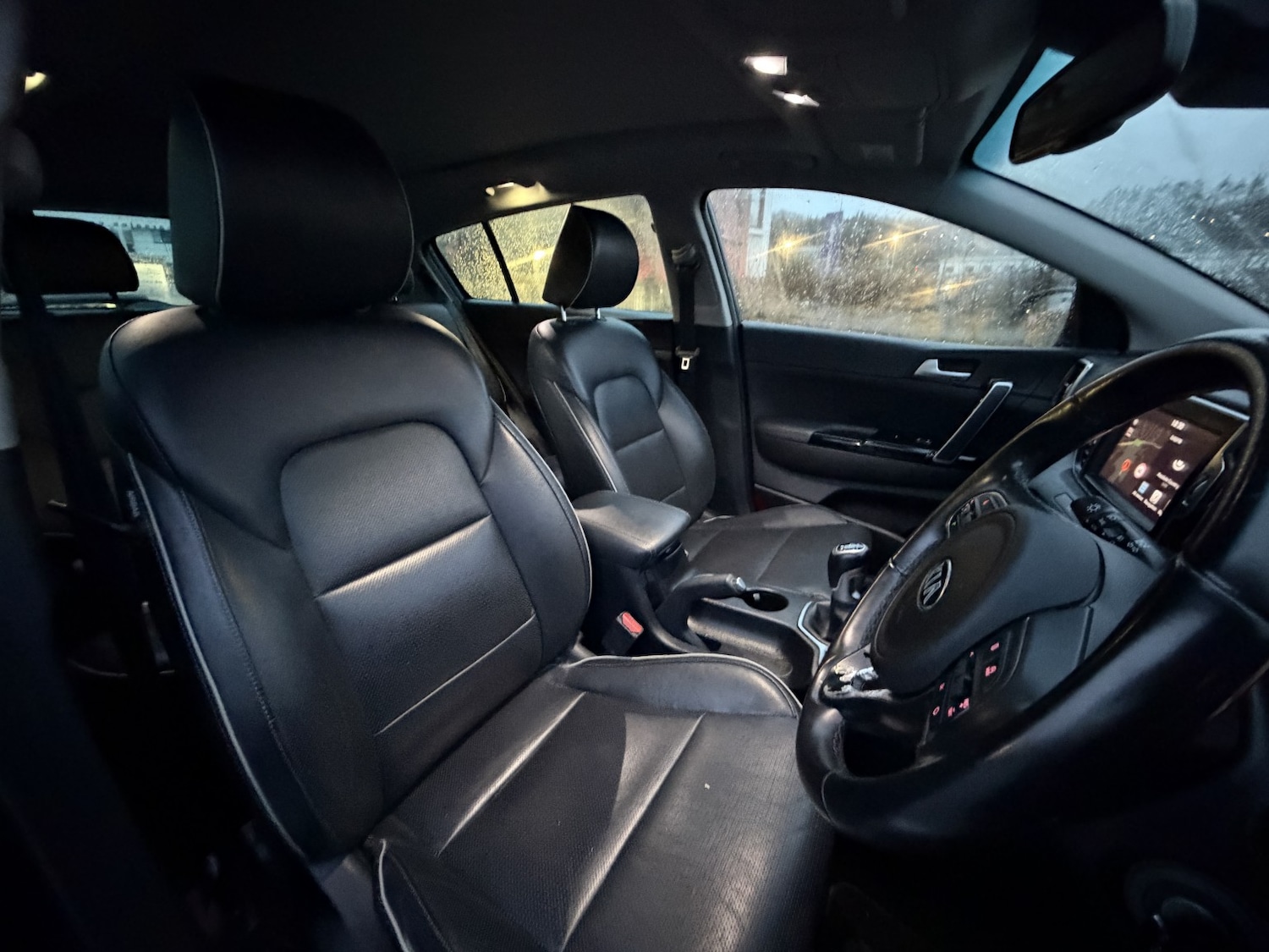 Used Kia Sportage 2017 for sale - 77522070: Photo 12