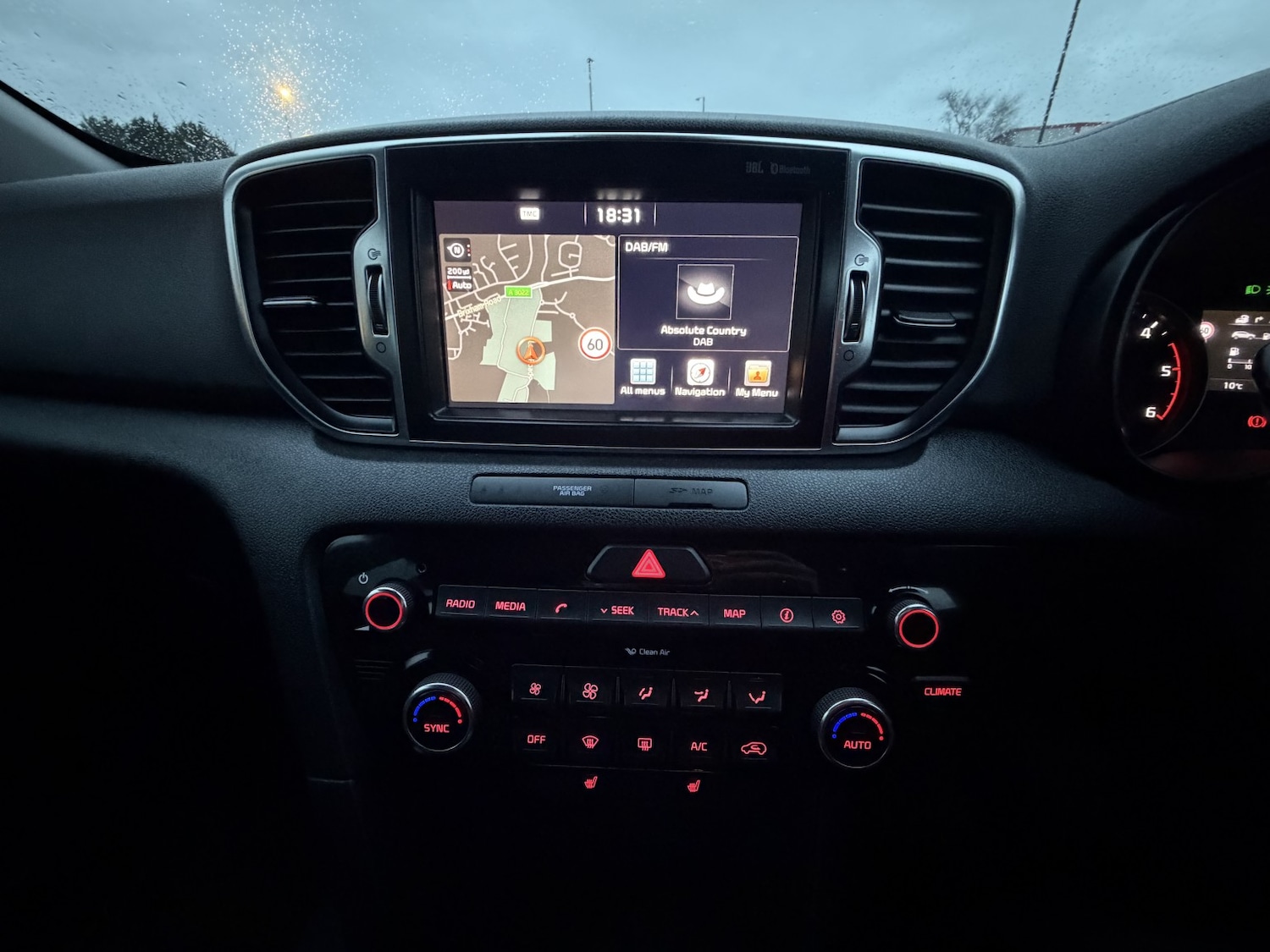 Used Kia Sportage 2017 for sale - 77522070: Photo 13