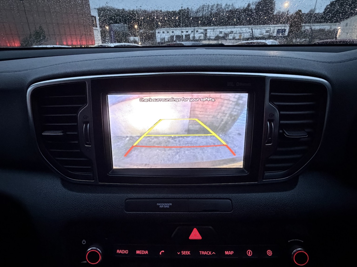 Used Kia Sportage 2017 for sale - 77522070: Photo 17