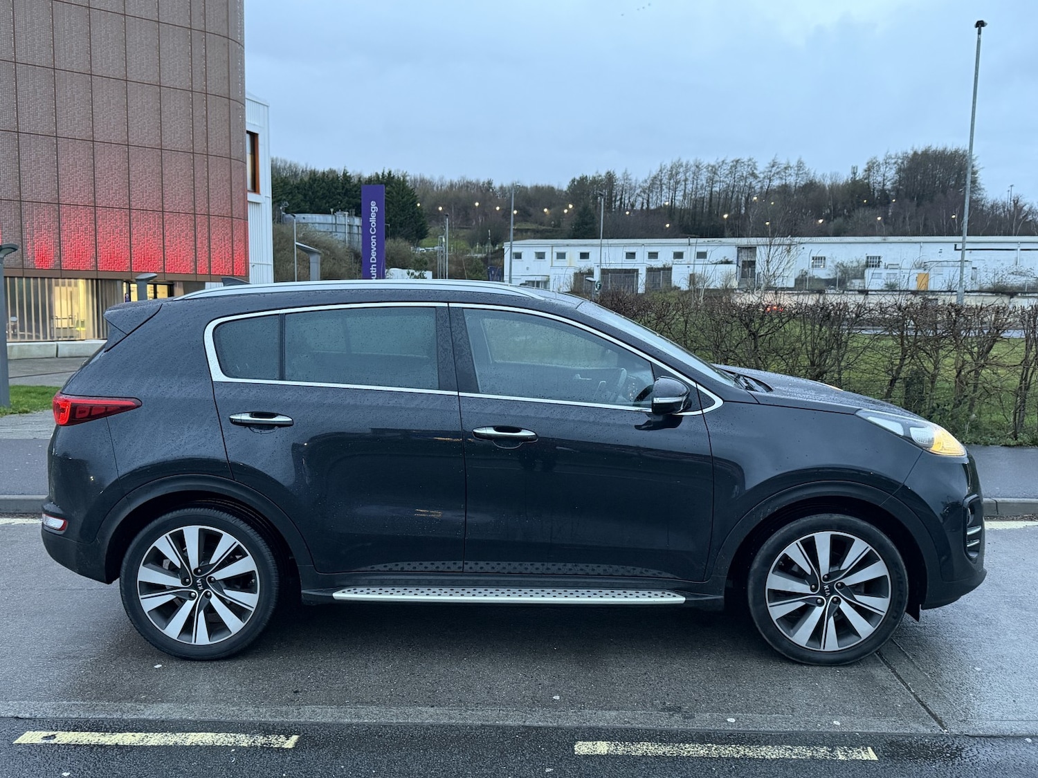 Used Kia Sportage 2017 for sale - 77522070: Photo 3