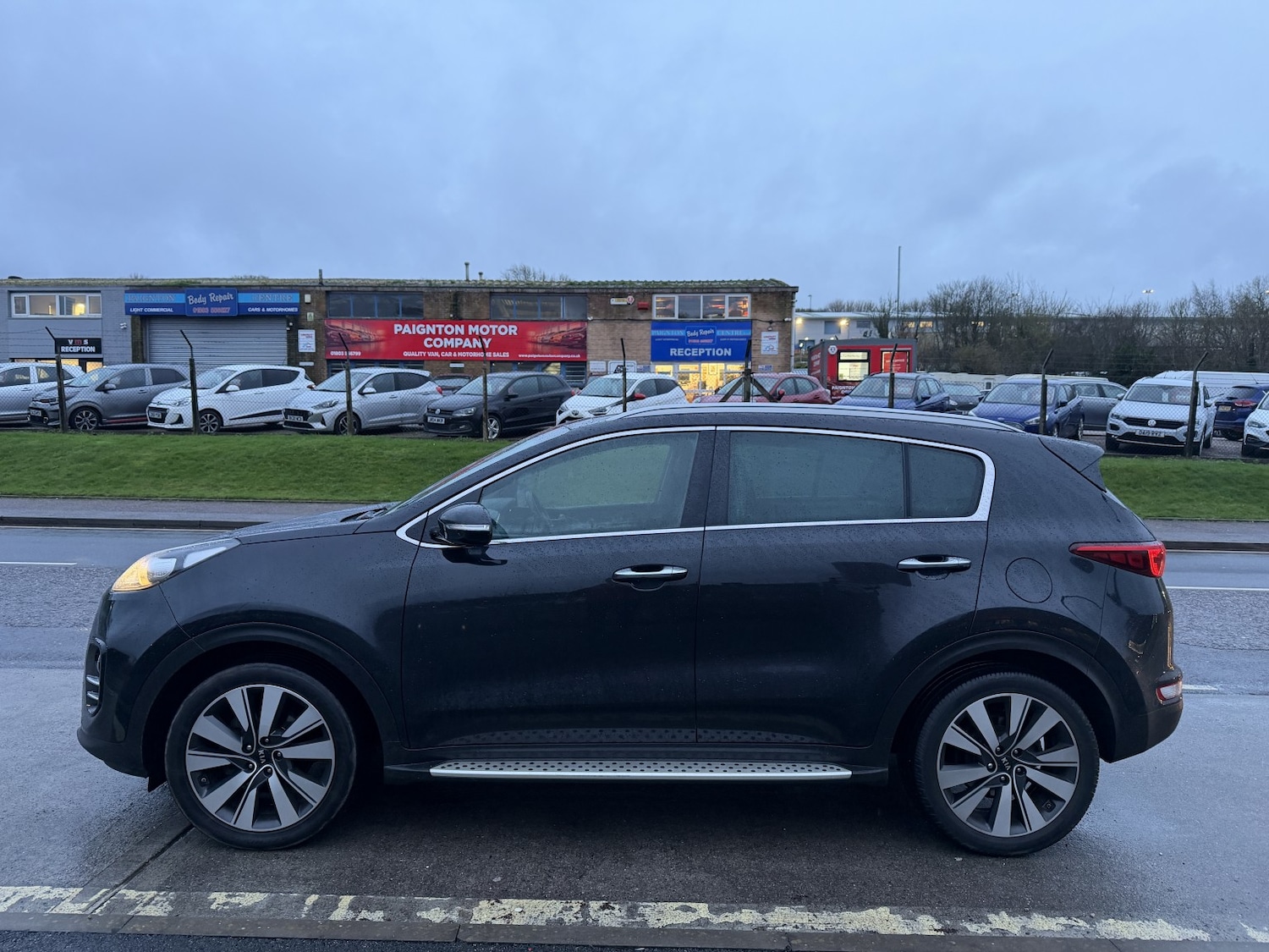 Used Kia Sportage 2017 for sale - 77522070: Photo 4