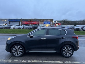 Used Kia Sportage 2017 for sale - 77522070: Photo