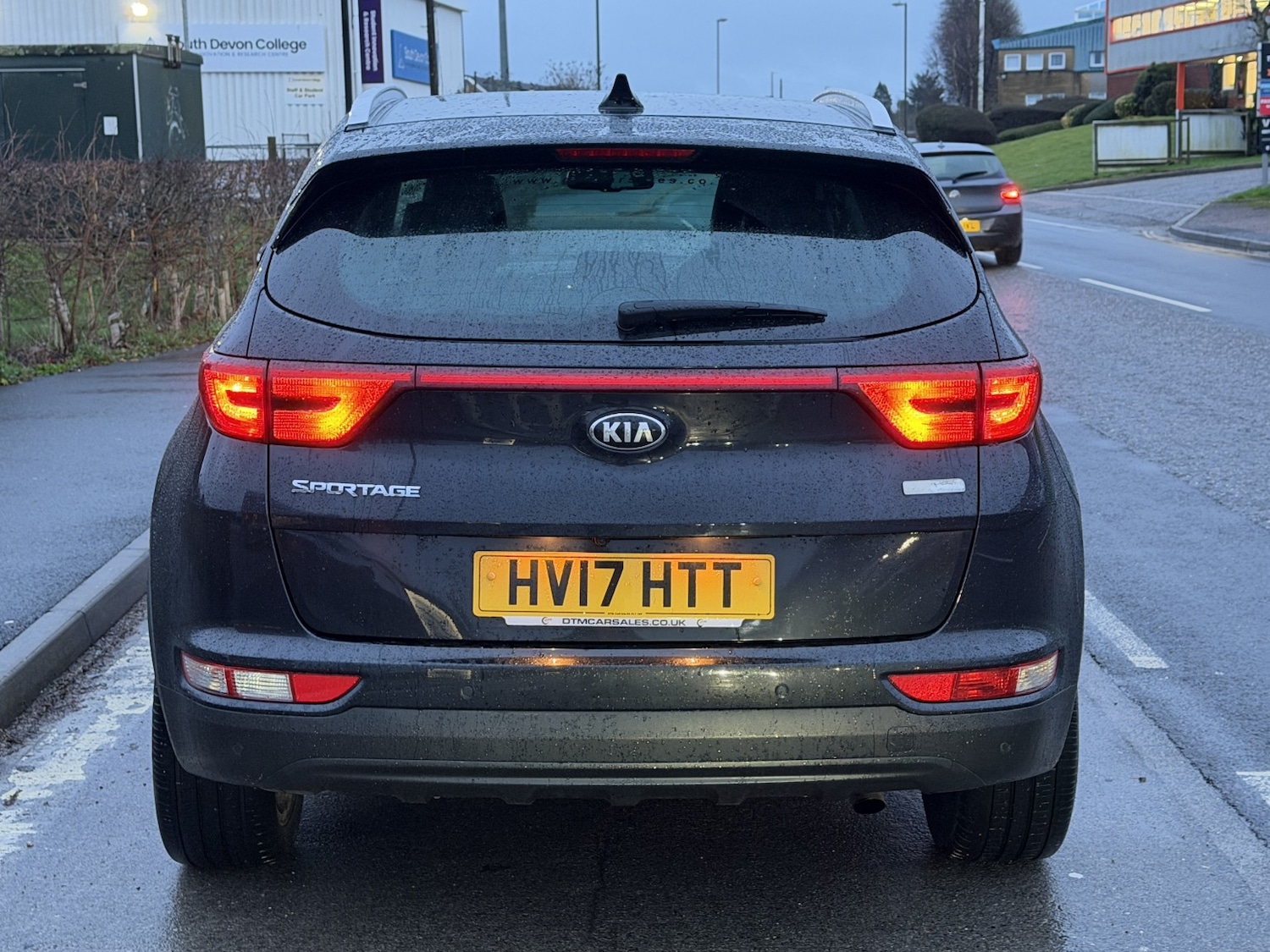 Used Kia Sportage 2017 for sale - 77522070: Photo 6