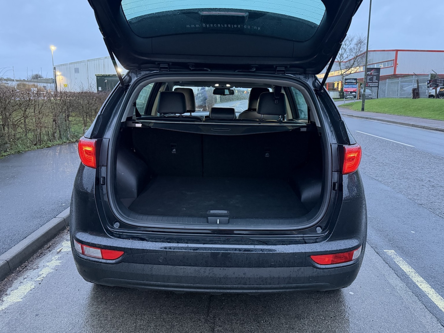 Used Kia Sportage 2017 for sale - 77522070: Photo 8