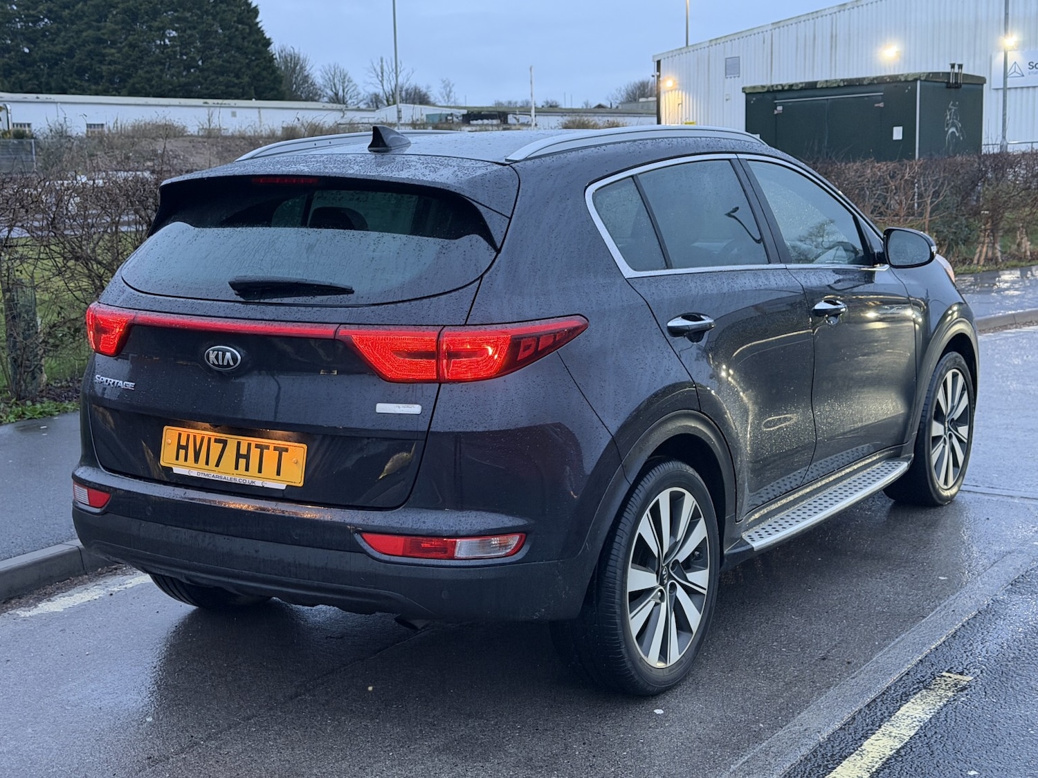 Used Kia Sportage 2017 for sale - 77522070: Photo 9