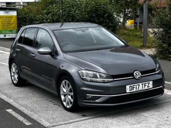 2017 - 2.0 TDI BlueMotion Tech GT 5-Door
