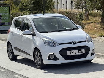 Used Hyundai i10 2015 for sale - 79360181: Photo