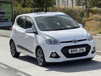 Used Hyundai i10 2015 for sale - 79360181: Photo