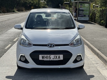 Used Hyundai i10 2015 for sale - 79360181: Photo