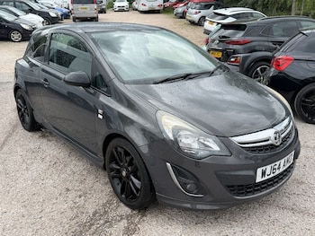 Used Vauxhall Corsa 2014 for sale - 78545762: Photo